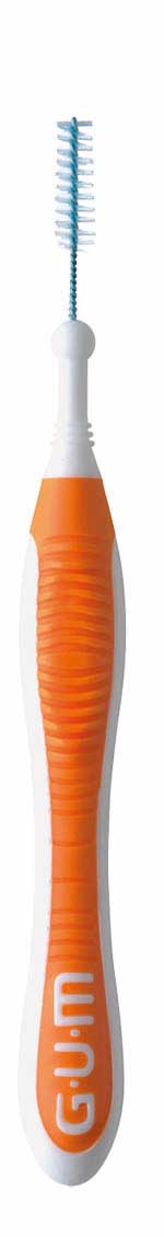 TRAV-LER orange, Durchmesser 0,9 mm 6 St.+Kappen/Blister