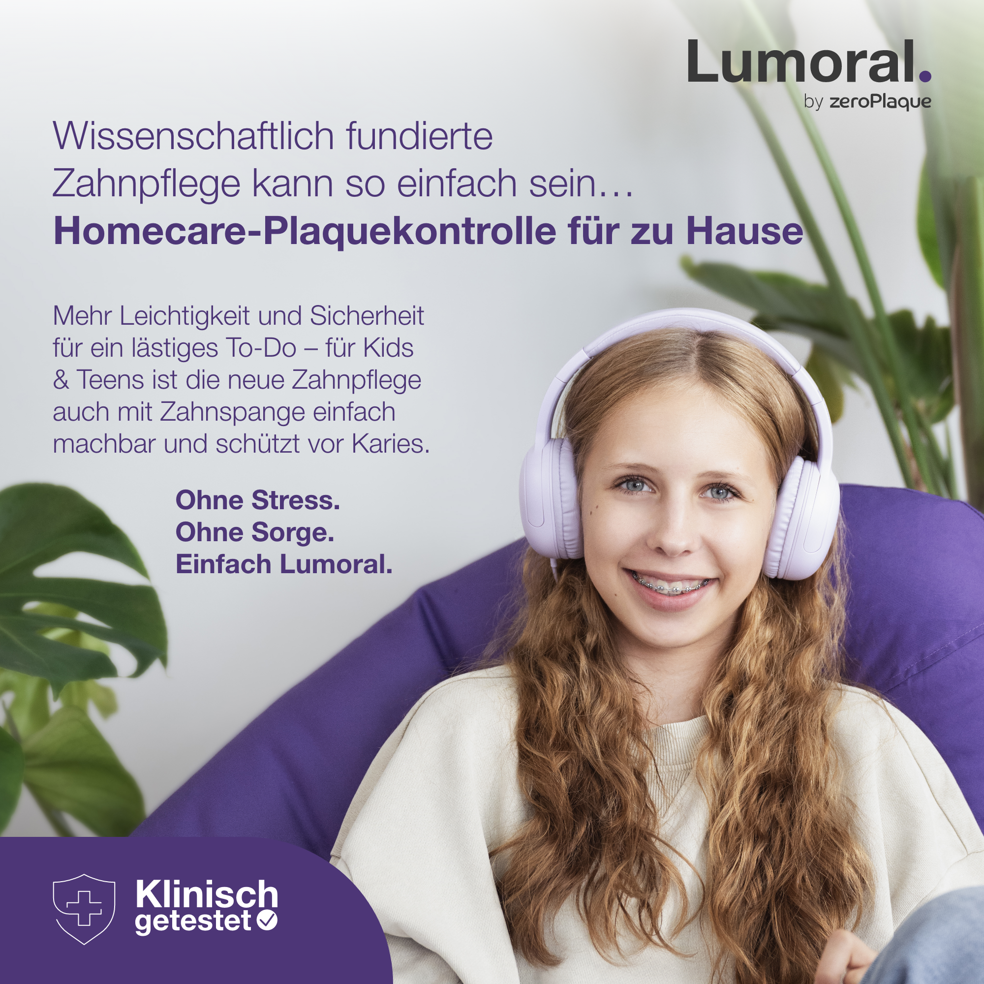 Lumoral Starter Kit Kids