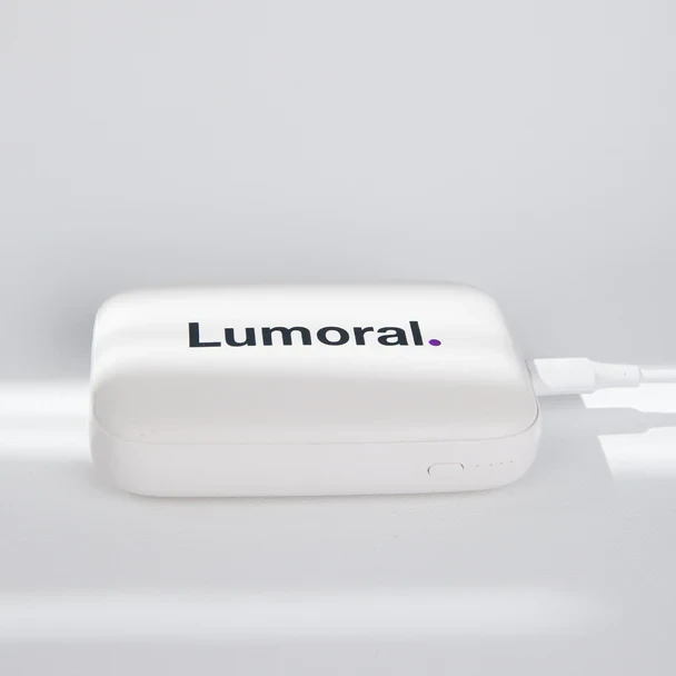 Nur 199 Euro mit einem Empfehler-Code: Lumoral Starterkit mit 3 x 10 Lumorinse