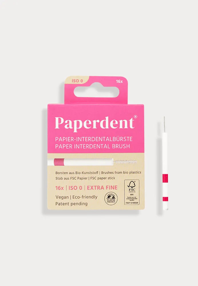 Paperdent Interdentalbürsten ISO 0