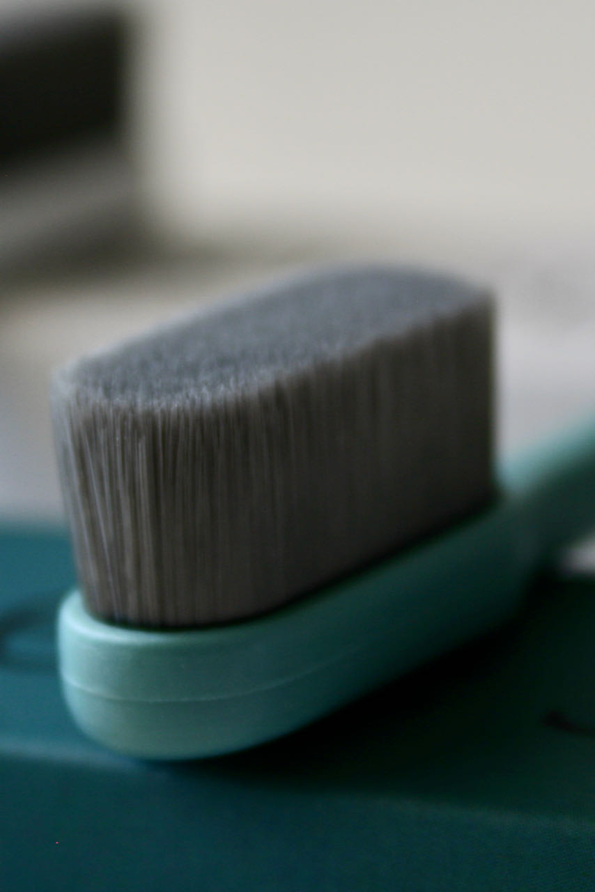 KATŌ Premium Zahnbürste Ocean Green